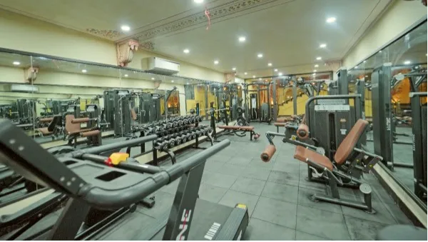 Gym Fitness Centre
