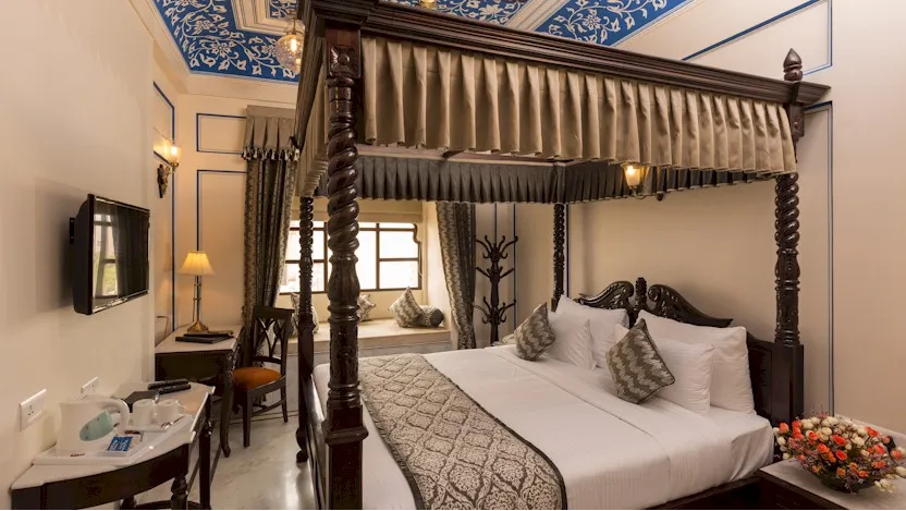 The Royal Deluxe Room