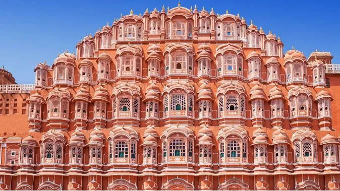  Hawa Mahal 