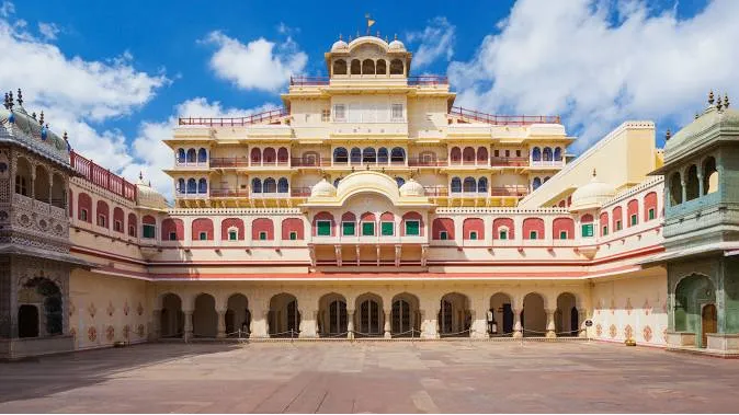 The City Palace