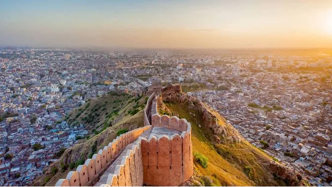 Nahargarh Fort