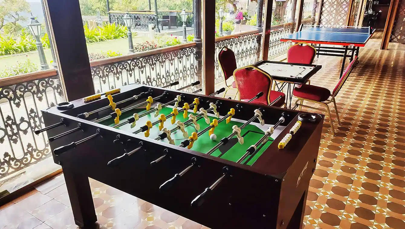 Indoor Activities