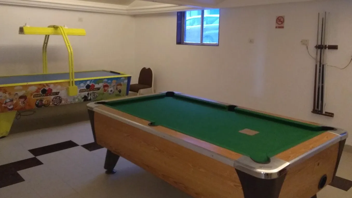 Indoor Games