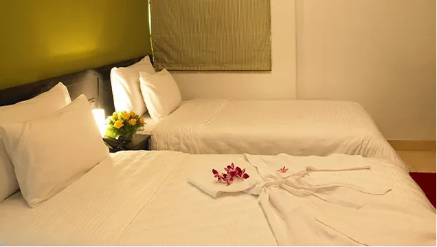 Deluxe Suite