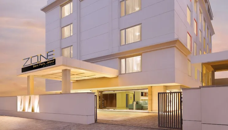 event-venue-Zone by The Park Hotel, Jaipur