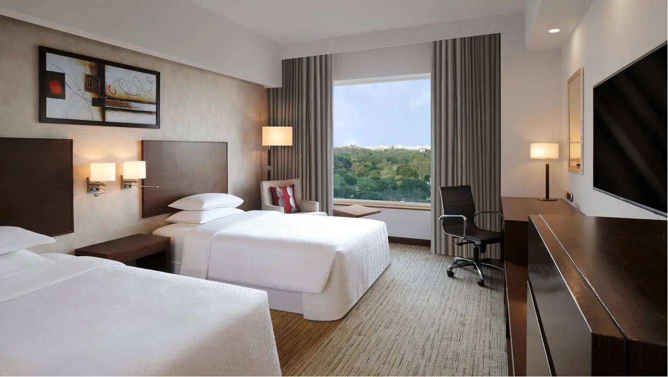 Executive Room Twin Bed