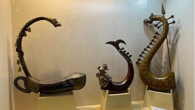 Raja Dinkar Kelkar Museum 