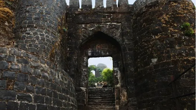Sinhagad Fort