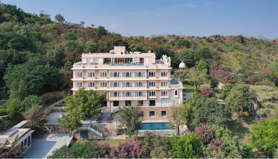 event-venue-Fateh Niwas Udaipur