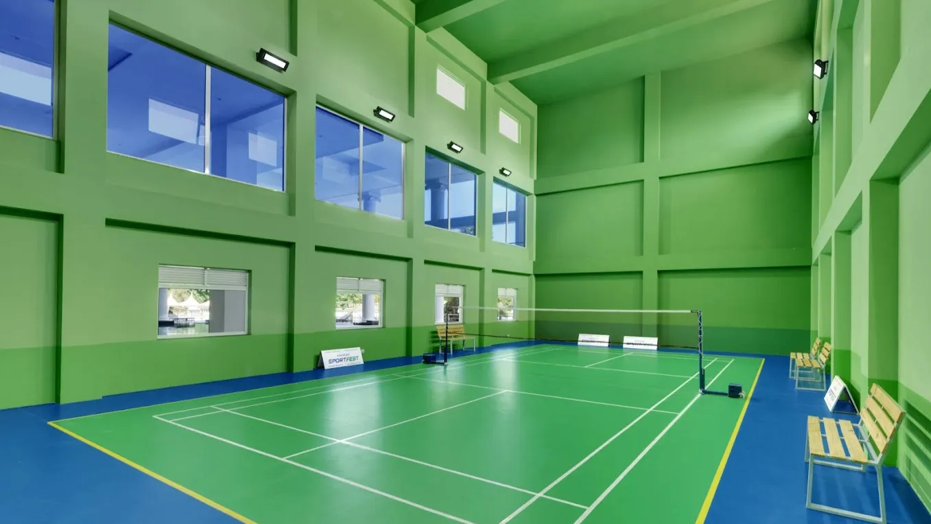 Indoor Games 