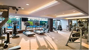 Le Meridien Fitness