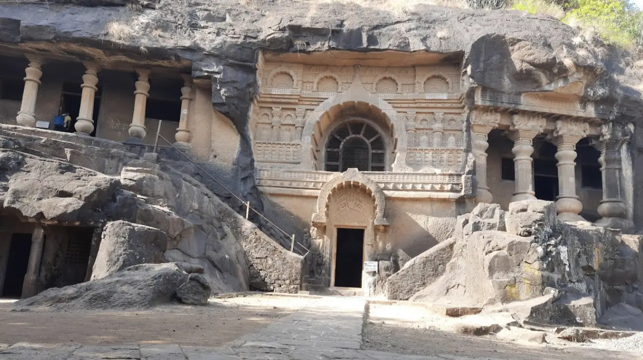 Pandav Leni Caves