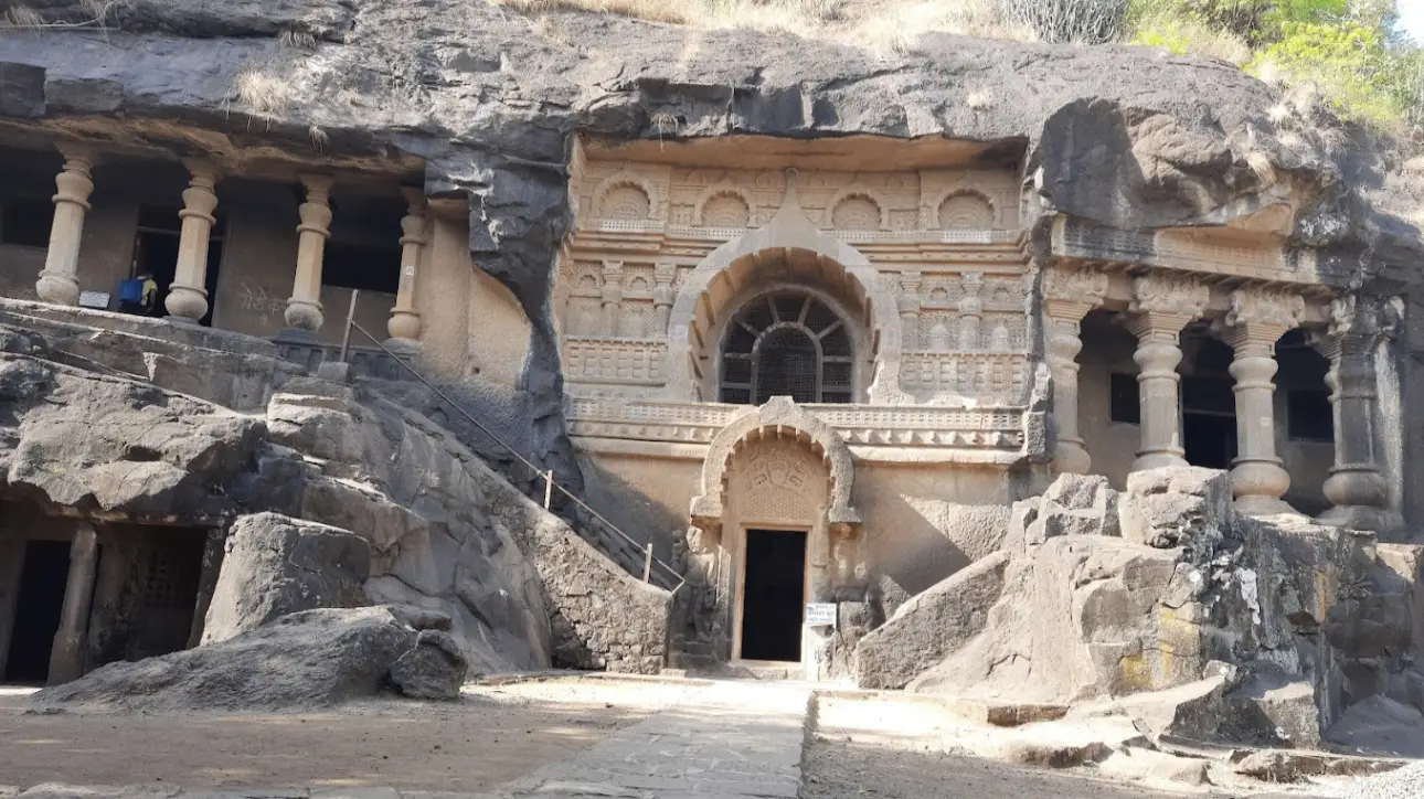Pandav Leni Caves