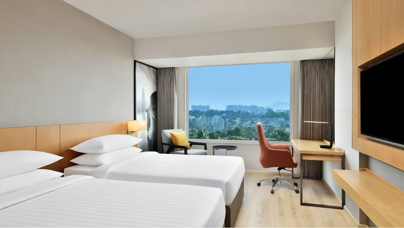 Guest Room Twin Bedroom