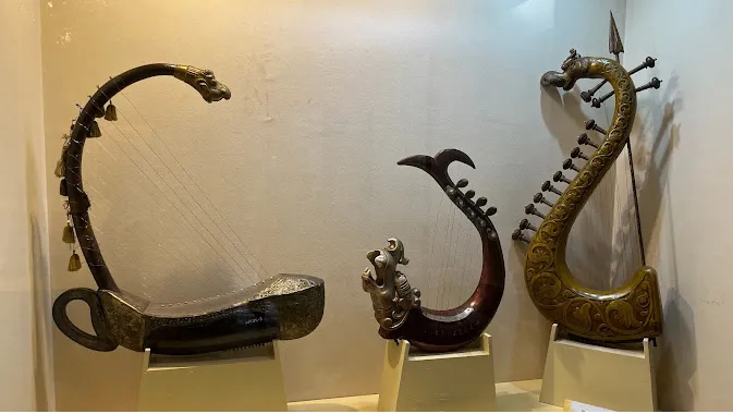 Raja Dinkar Kelkar Museum 