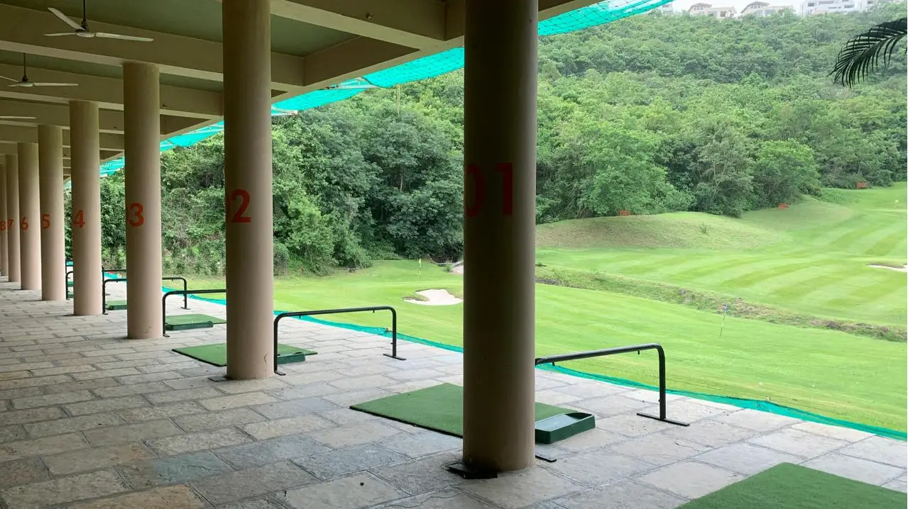 Golf Practice Range