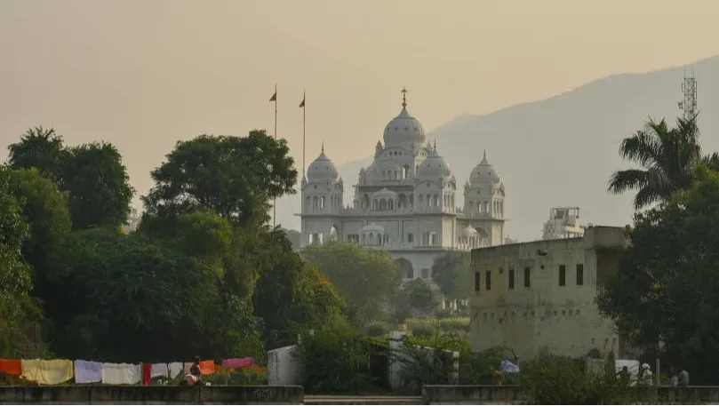 Jagatpita Shri Brahma Mandir