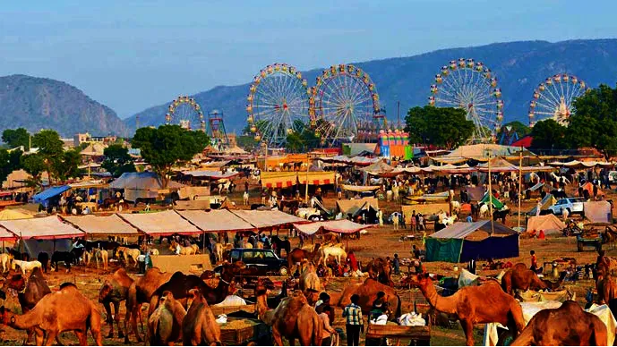 Pushkar Fair