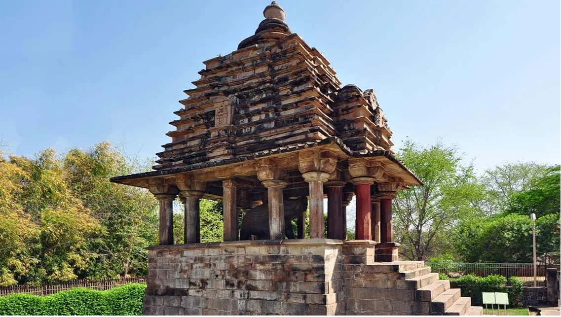 Varaha Temple