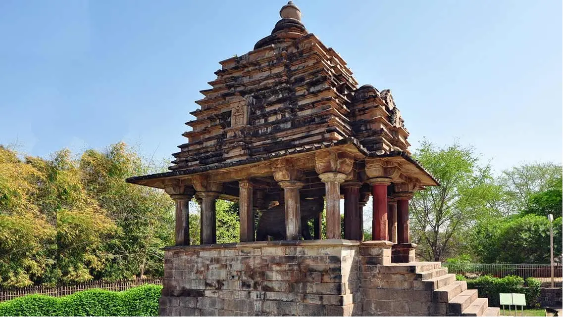 Varaha Temple