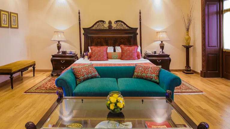 Maharana Suite