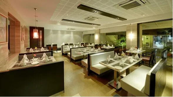 Broccoli – Veg Multi Cuisine Restaurant