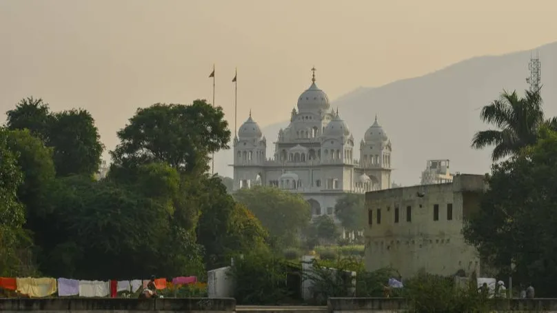 Jagatpita Shri Brahma Mandir