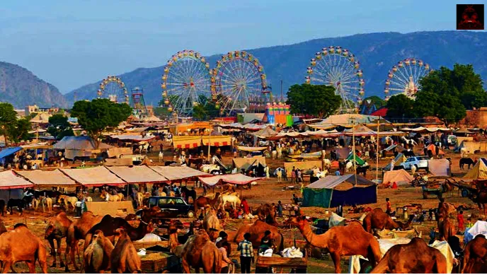 Pushkar Fair