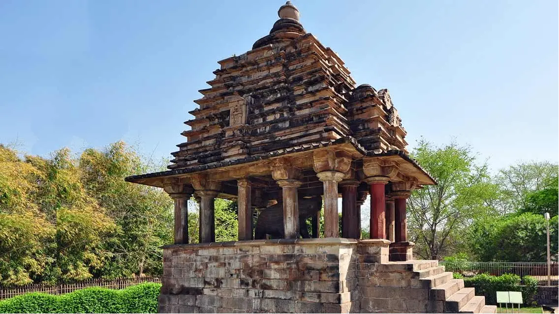 Varaha Temple
