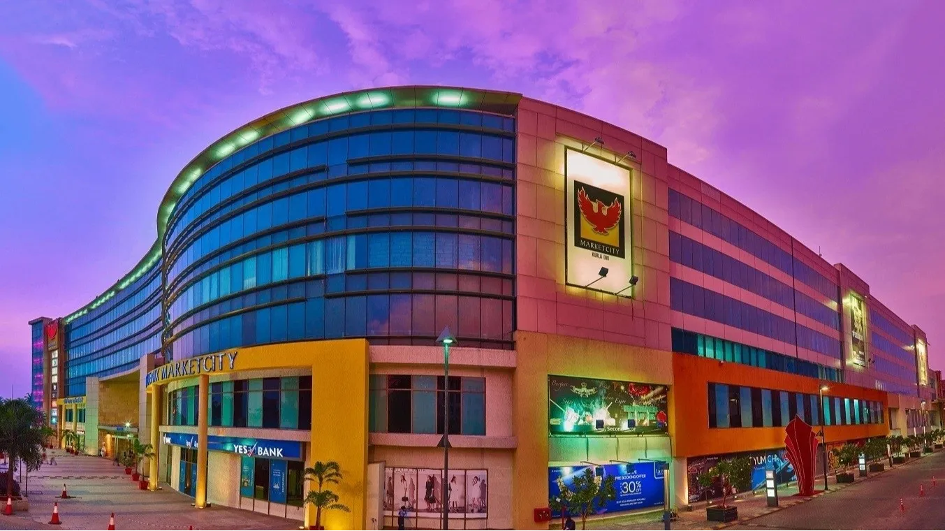 Phoenix Marketcity Mumbai