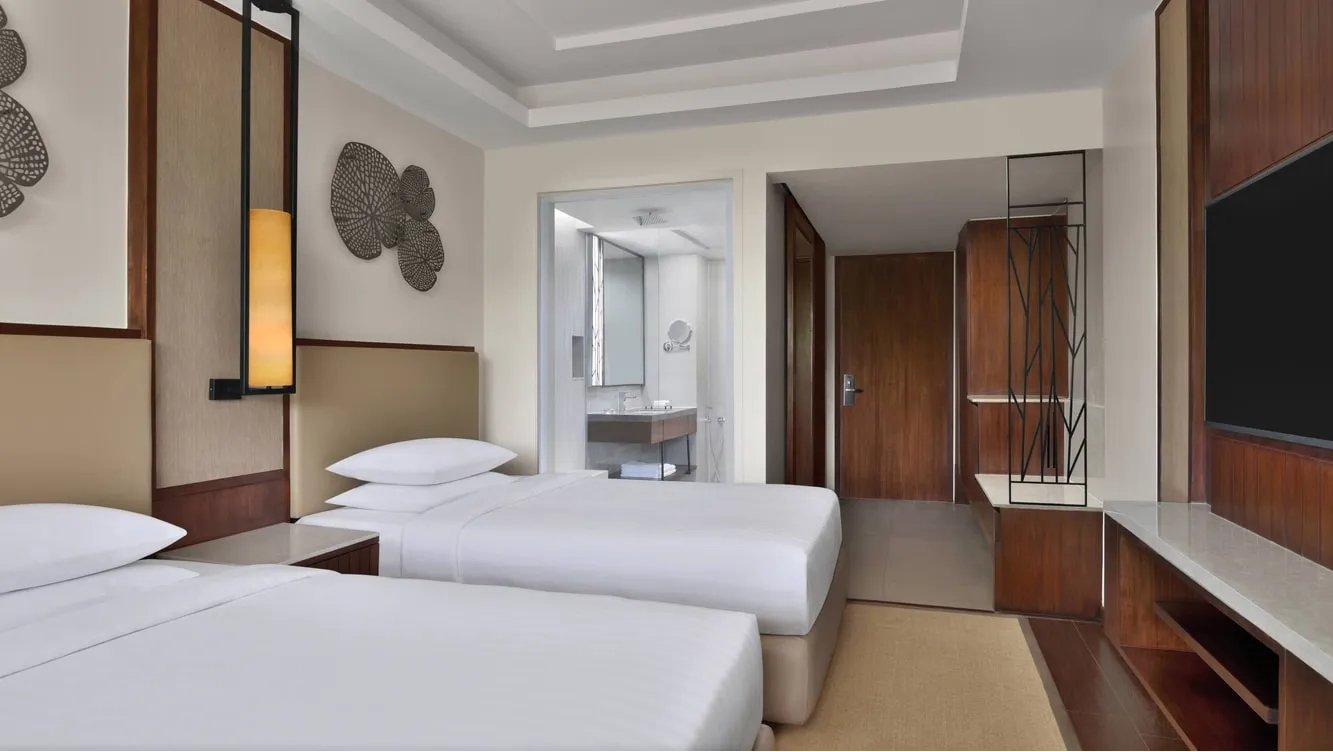 Twin Guest Room