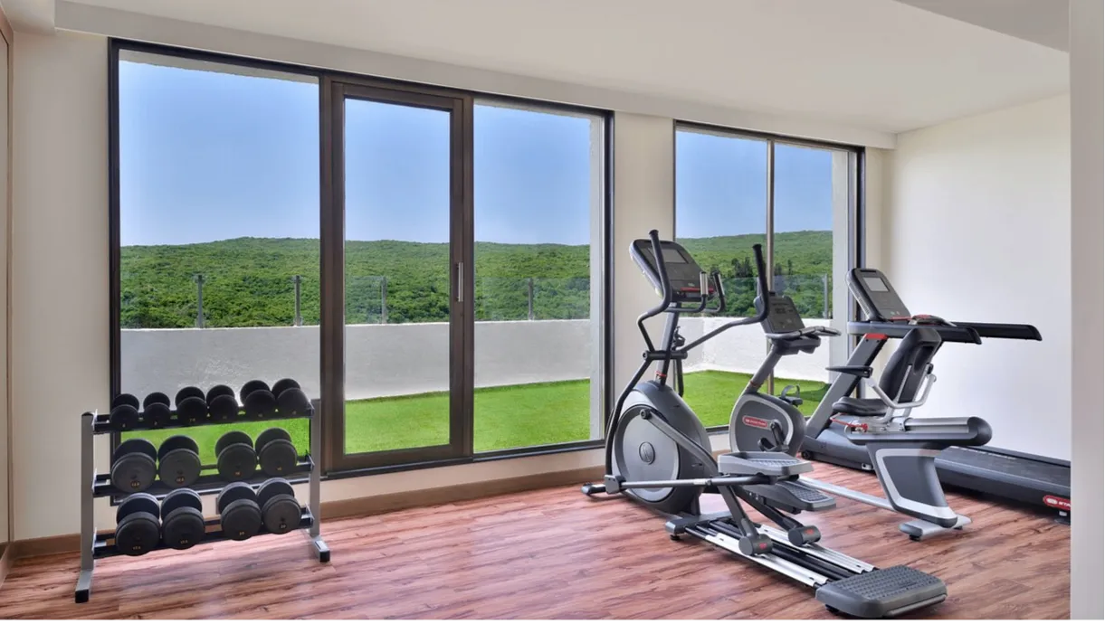 Fitness Centre