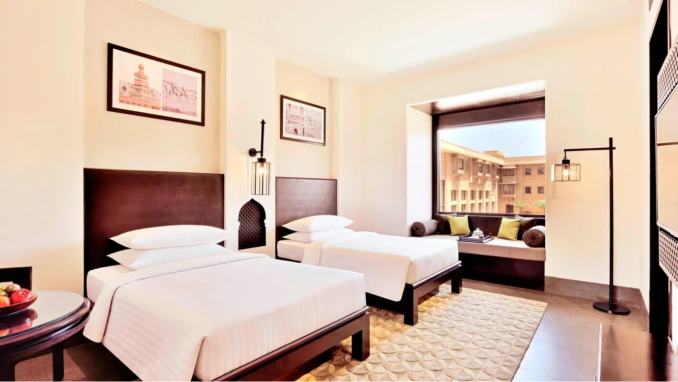 Oasis View Room Twin