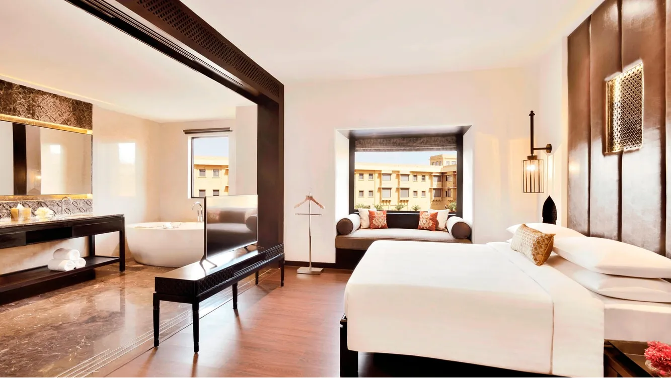 Marriott Jaisalmer Suite