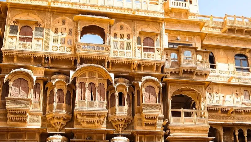 Kothari's Patwon Ki Haveli / Patwa Haveli