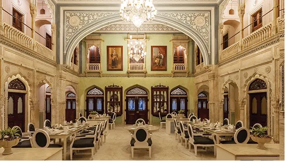 DARBAR HALL