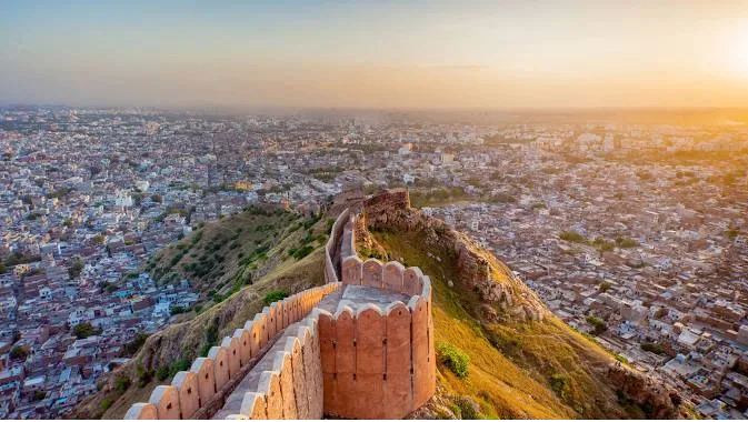 Nahargarh Fort 