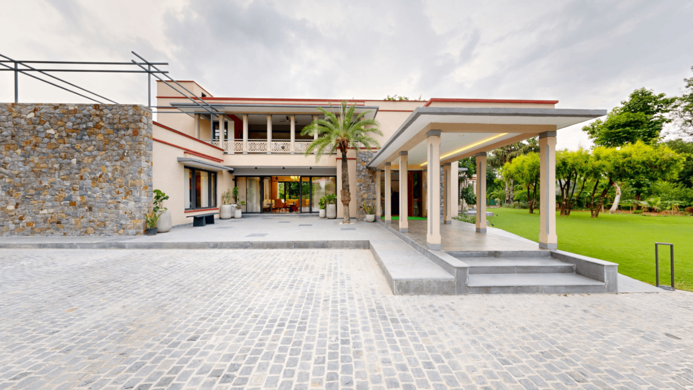 event-venue-Elivaas Taus Bagh