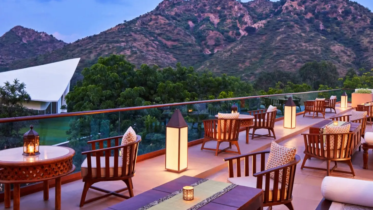 Ridge View Restaurant