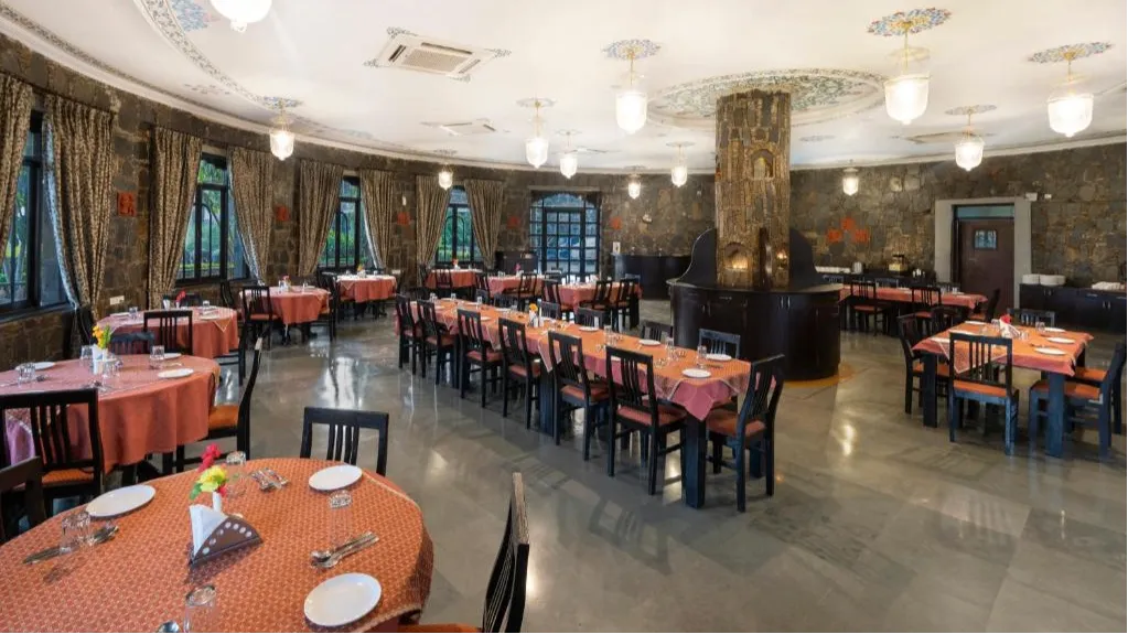 Multi Cuisine Restaurant