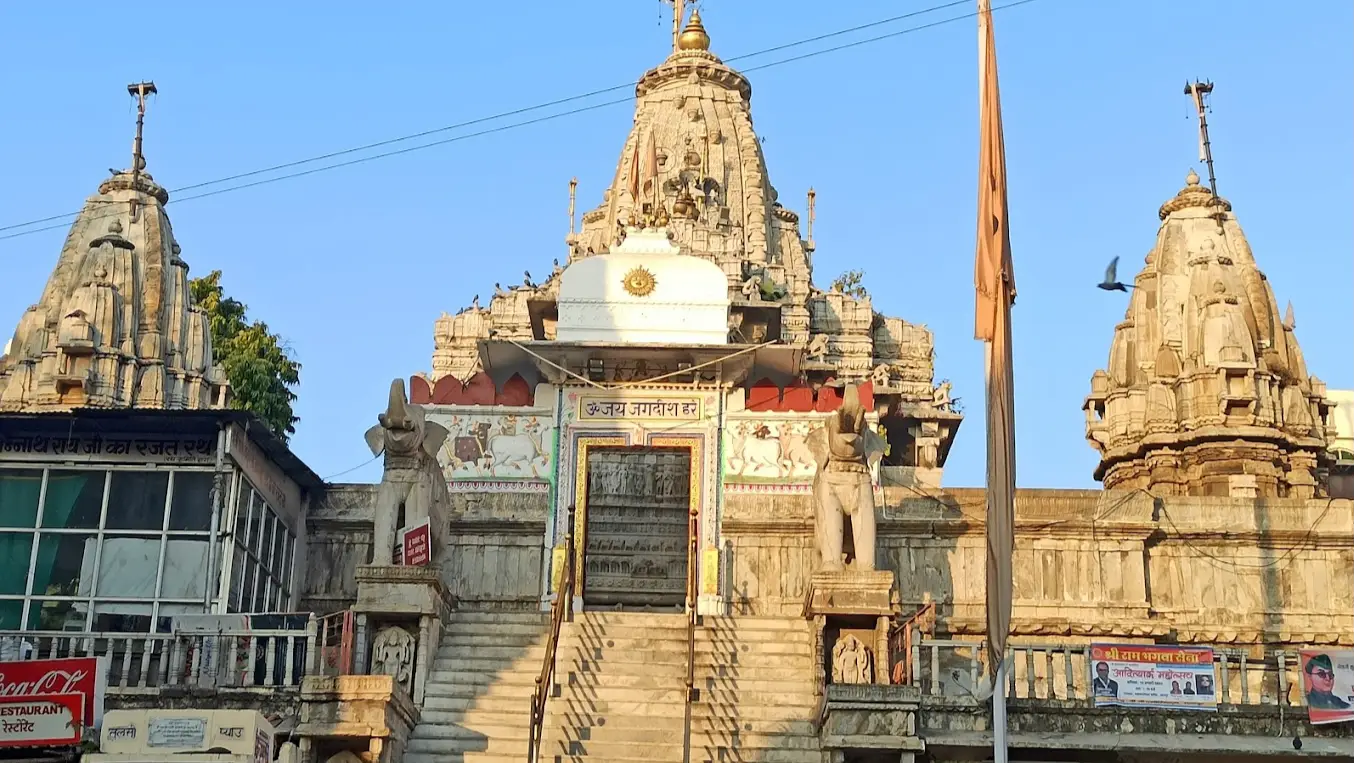 Jagdish Temple