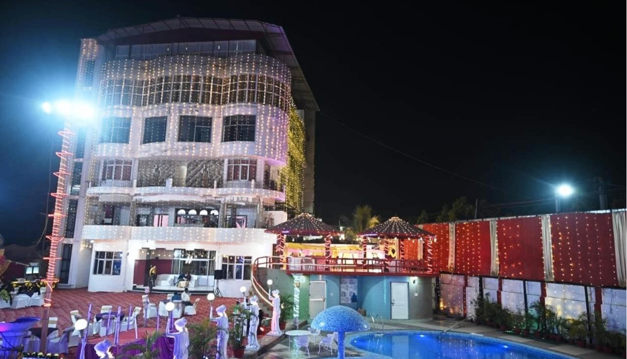 event-venue-Maharaja Klyde Inn, Bhagalpur