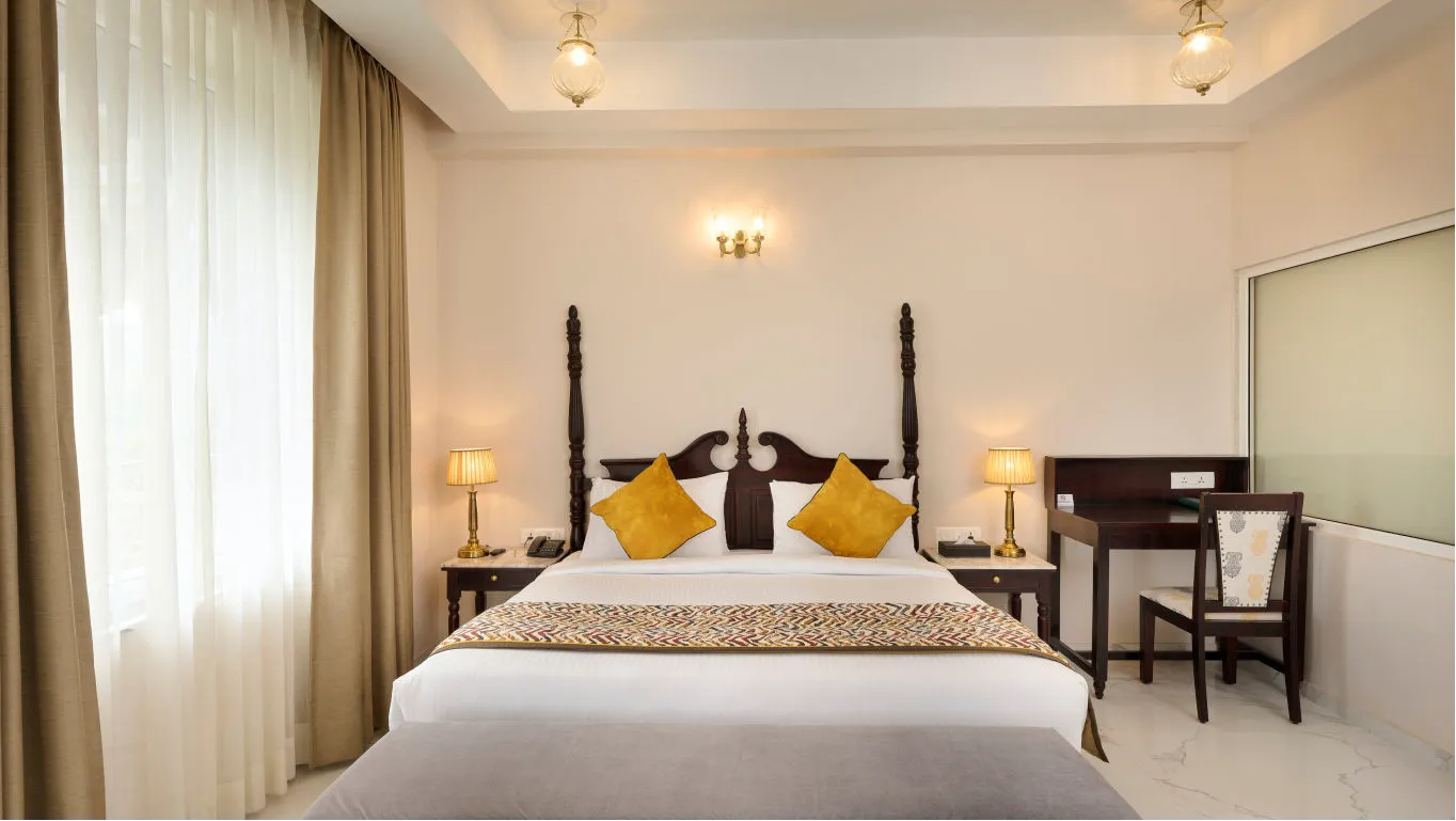 Grand Heritage Room
