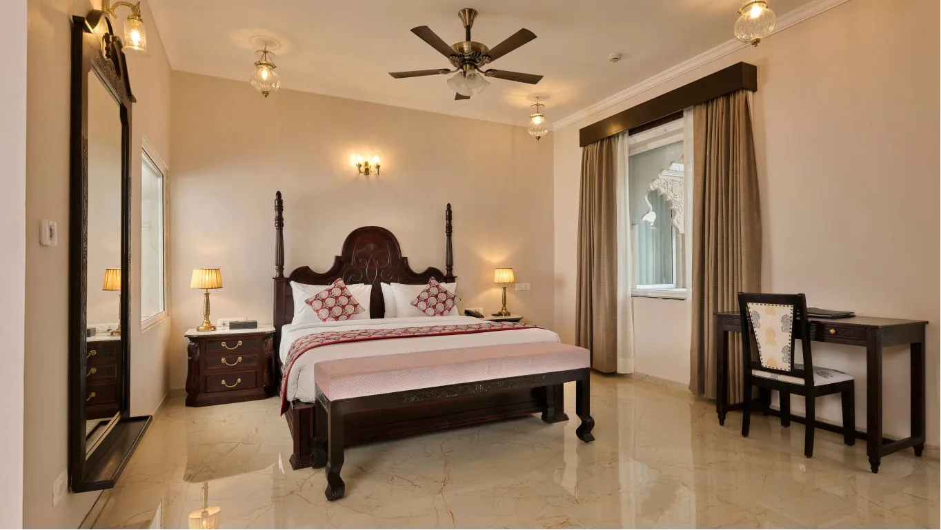 Maharaja Suite