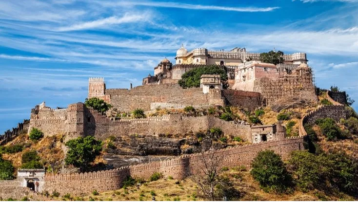 Badal Mahal kumbhalgarh