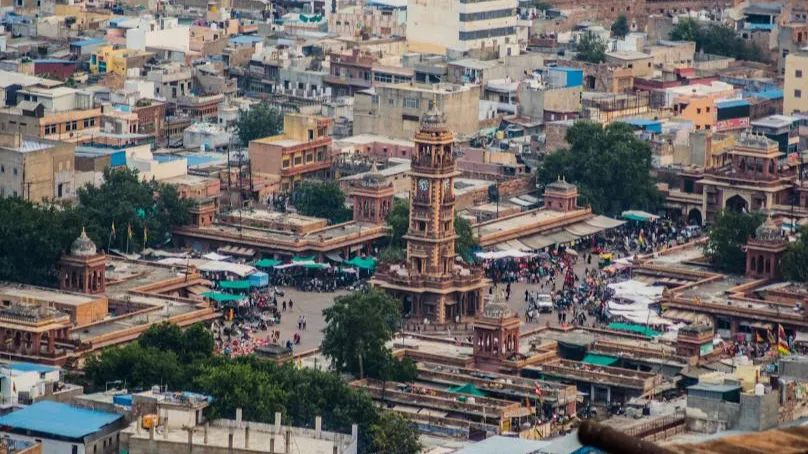 Ghanta Ghar Jodhpur