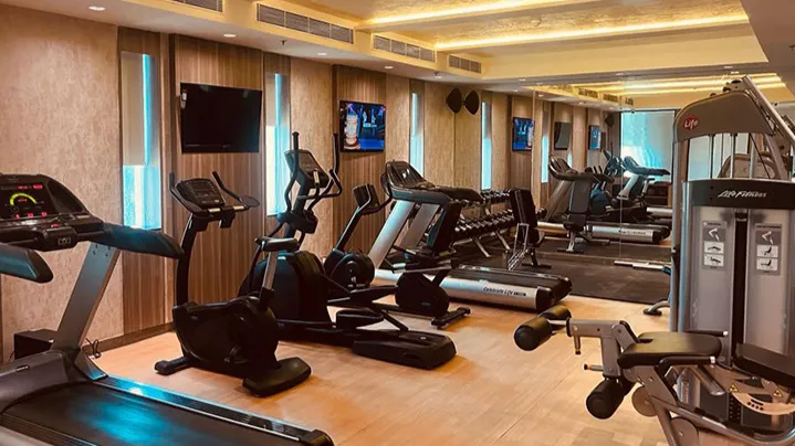 Fitness Centre