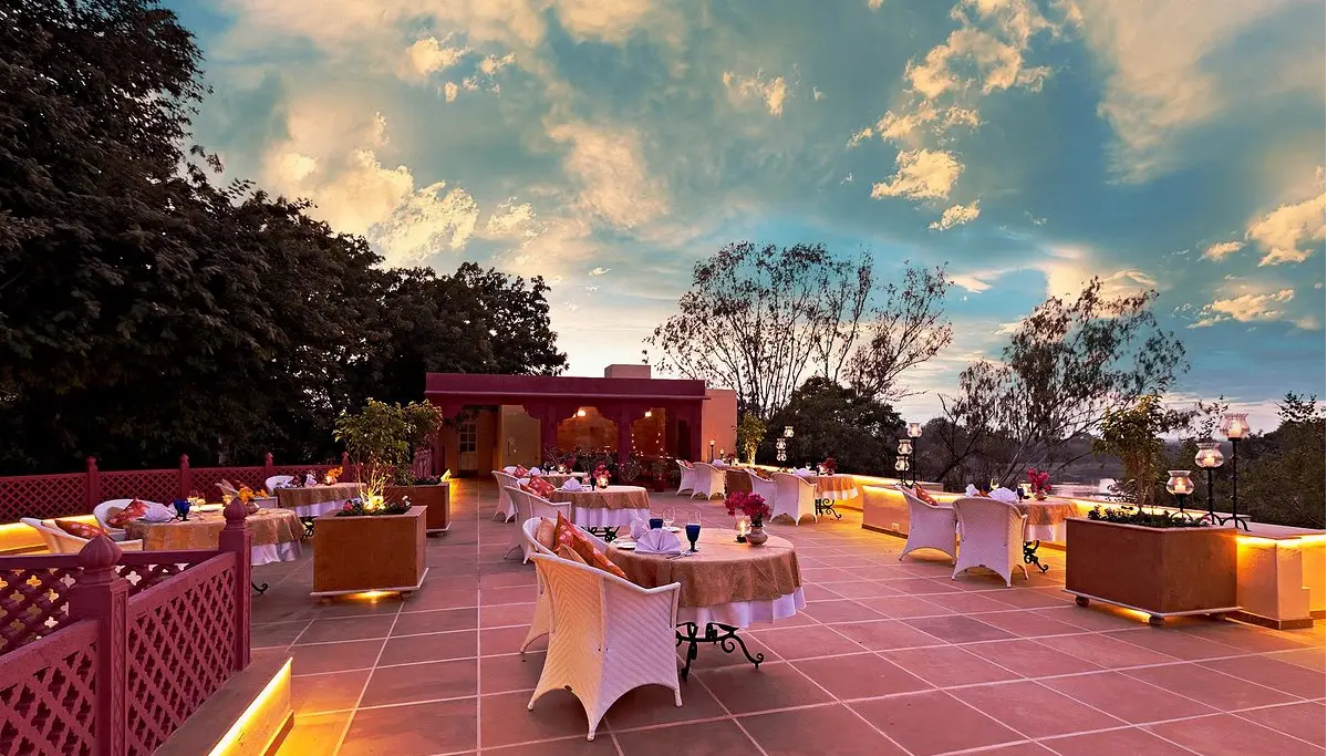 Rohet Garh — main image
