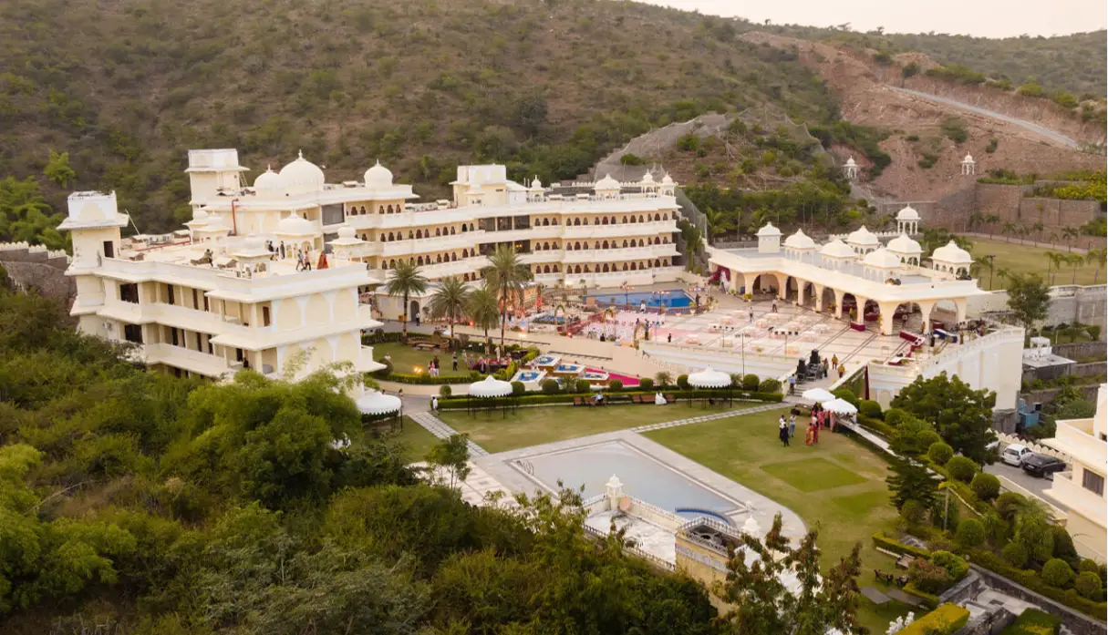 event-venue-Labh Garh Palace Resort & SPA