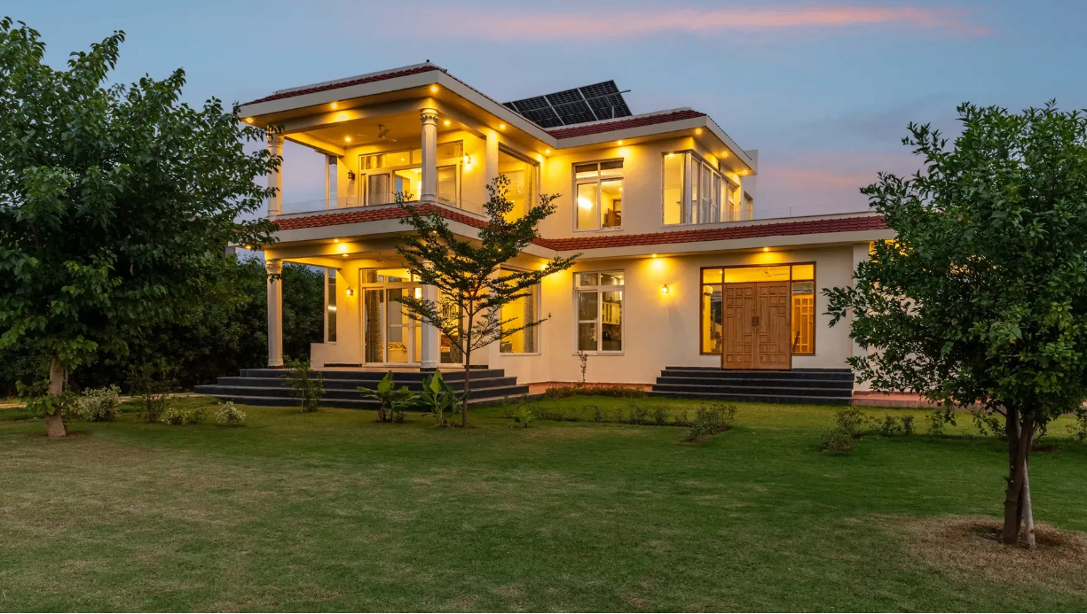 event-venue-Alaya Stays Villa Raga